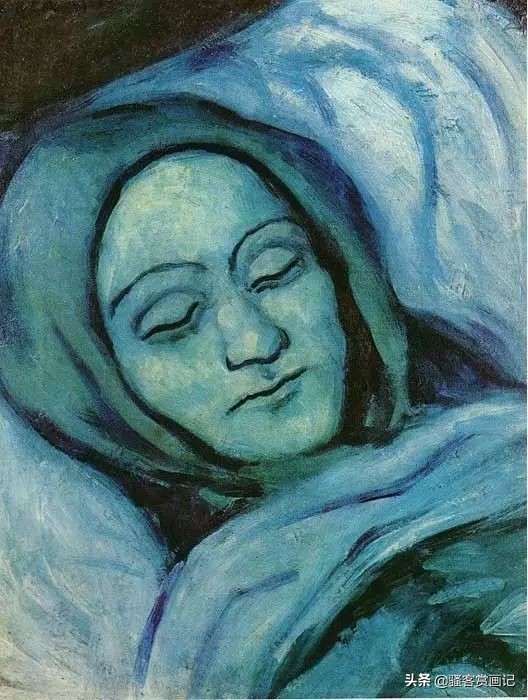 毕加索七个艺术时期,毕加索奇特人生