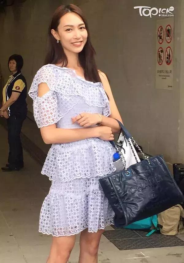 群魔乱舞啊！这届港姐颜值说断崖式下跌真不夸张……