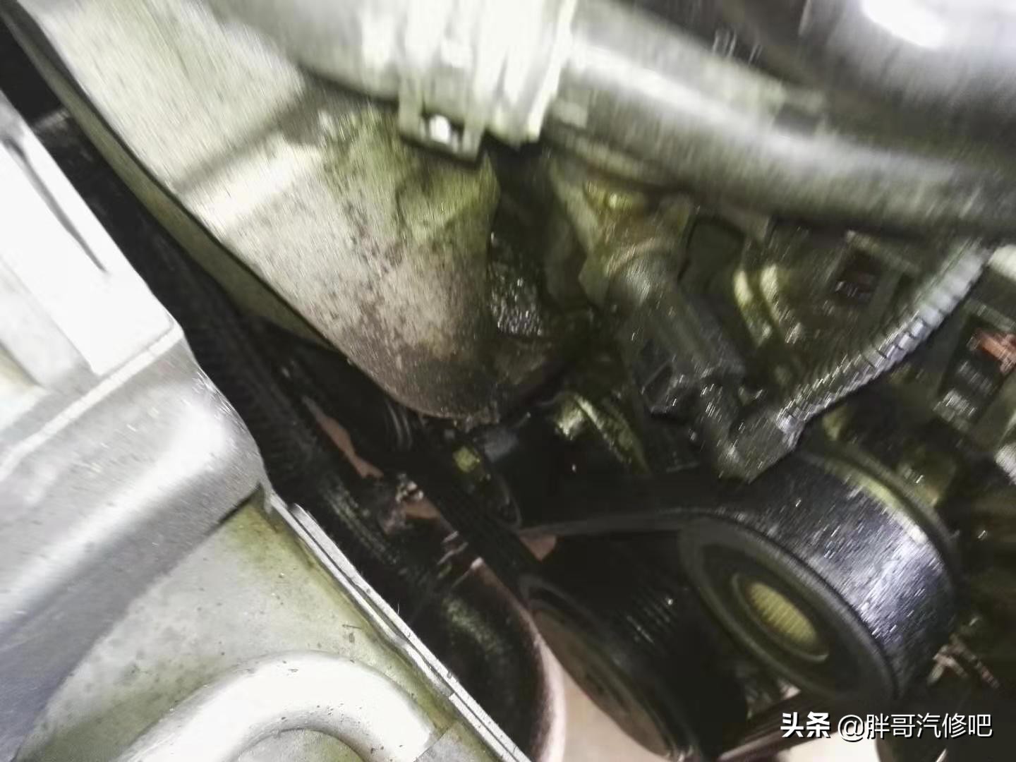 新迈腾会漏油烧机油吗,迈腾发动机漏油视频
