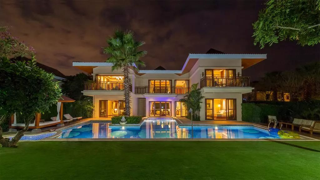 三亚这家口碑爆棚的酒店,三亚酒店最好看的一家