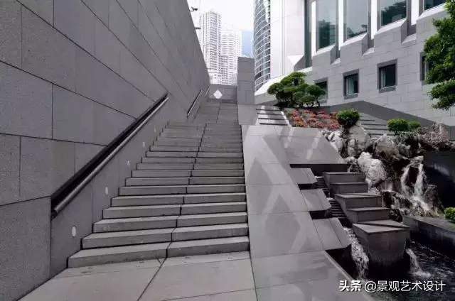 香港中银大厦观景图,香港中银大厦周围景观