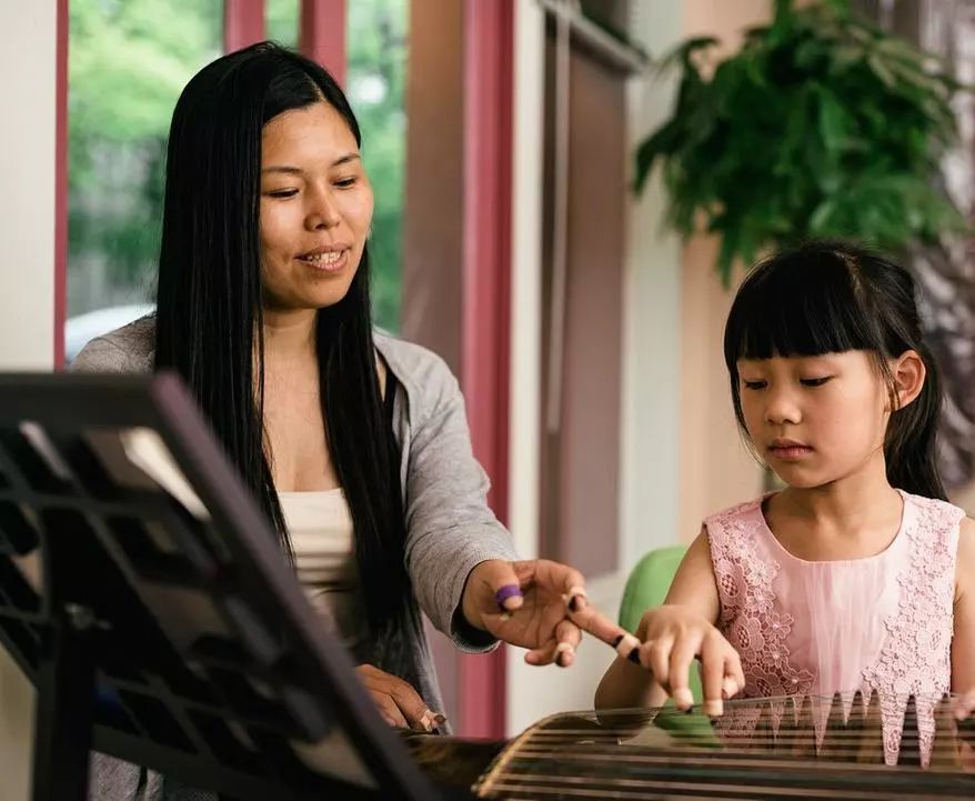 古筝每天必练的十种指法,古筝练基本功