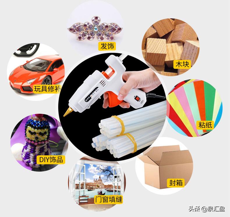 pur热熔胶使用方法视频,热熔胶条制作教程