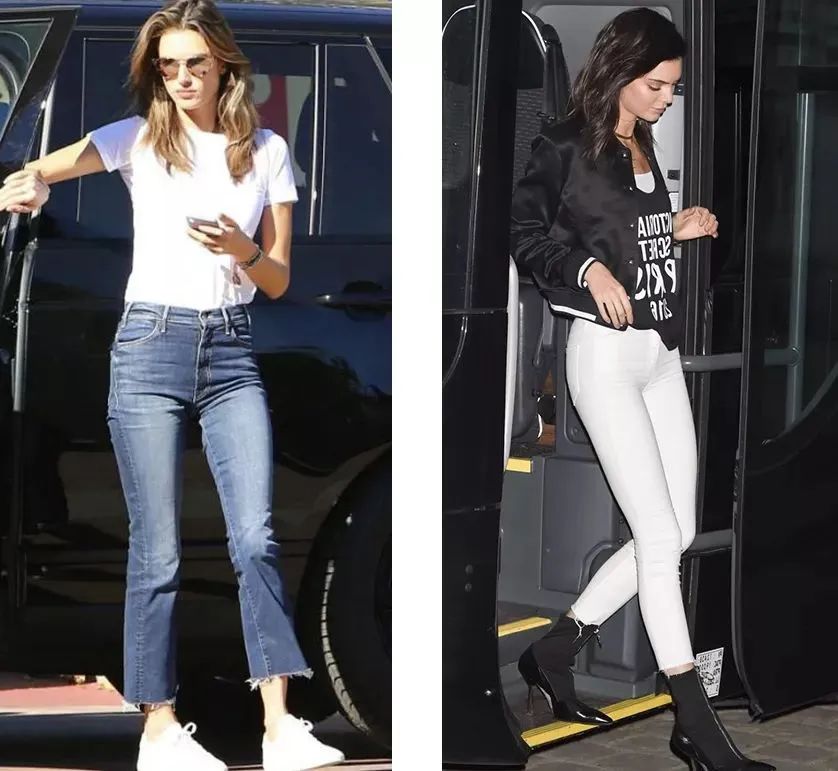 一条精致又漂亮的牛仔裤,一条好的牛仔裤