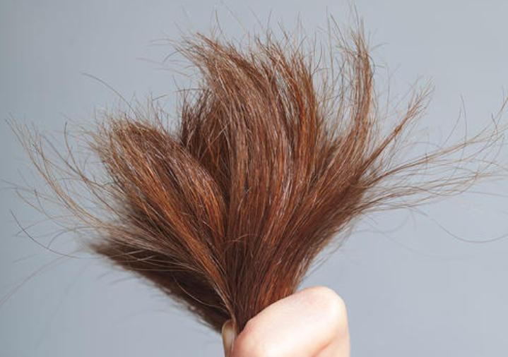 头发干枯毛躁洗头时扎什么好,头发干枯只用发膜洗头发可以吗