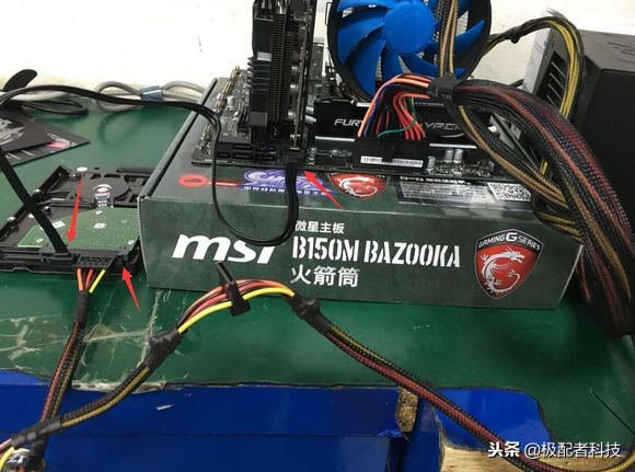 小白装机教程win7无法进入pe,小白装机教程win10专业版