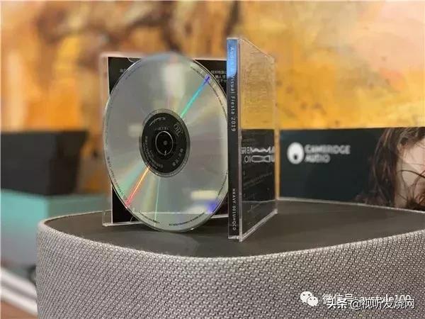 一张让音响店生意翻倍的唱片