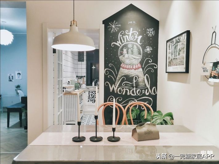 133平复式跃层北欧风设计,北欧复式小户型133平方米