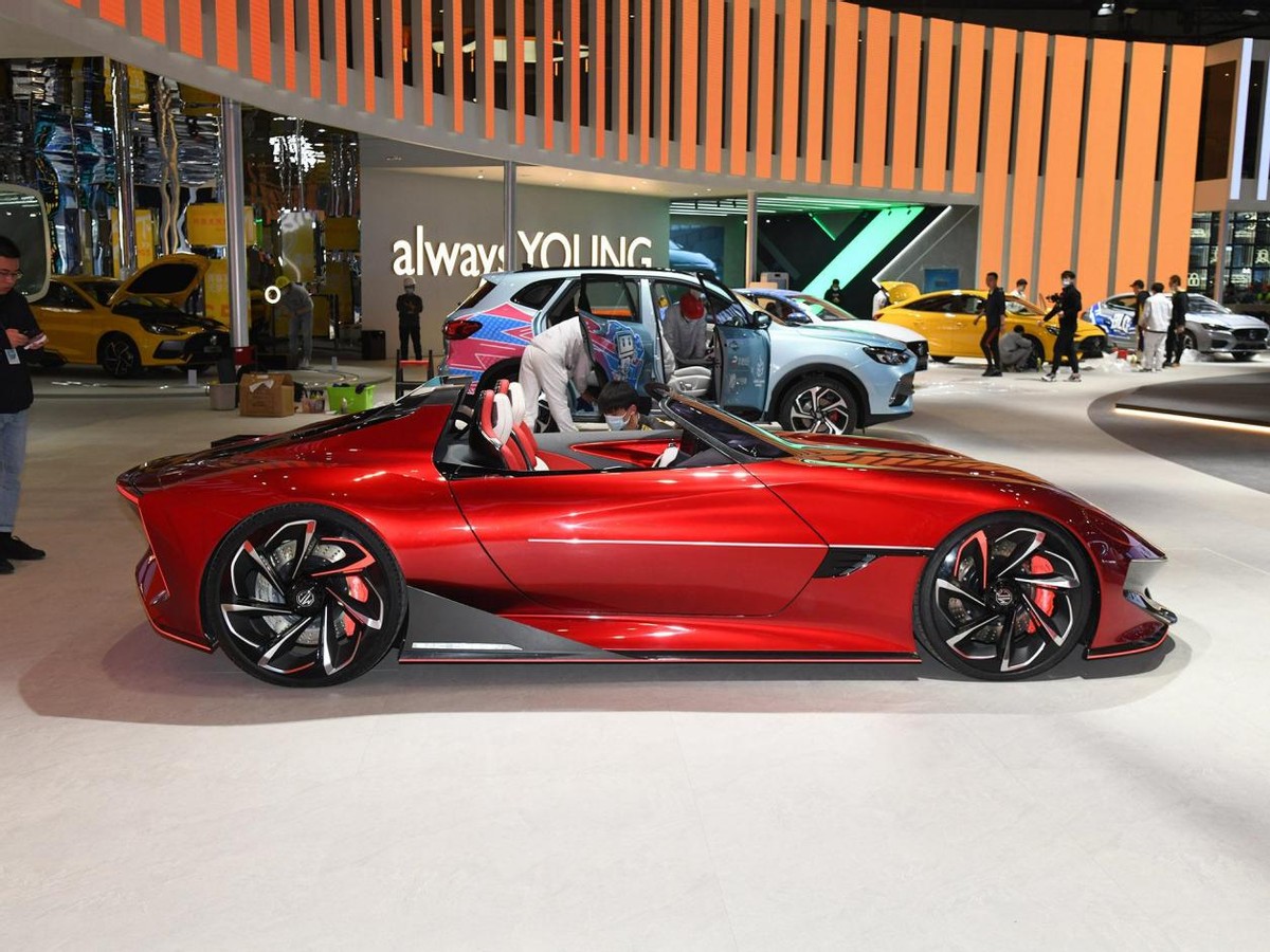 国产车哈弗长安奇瑞名爵哪款车好,名爵系列哪款车比较好