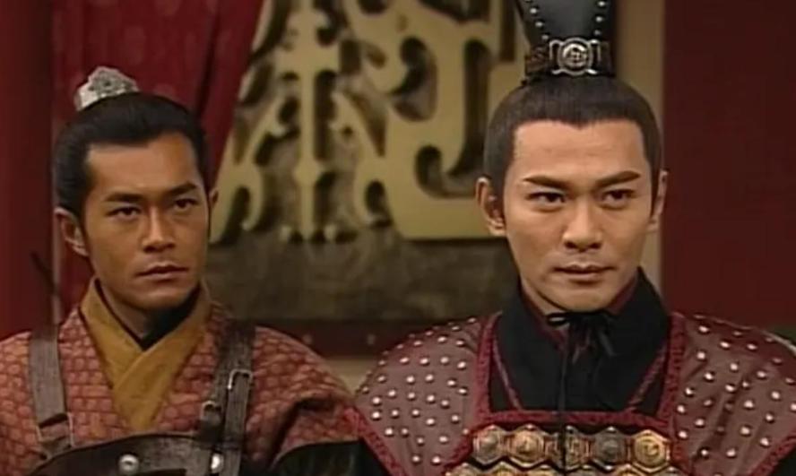 人各有志明星,与任泉有点相像的男明星