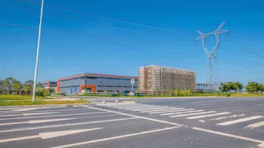 精准发力！稳步推进！一座座重大重点项目拔地而起