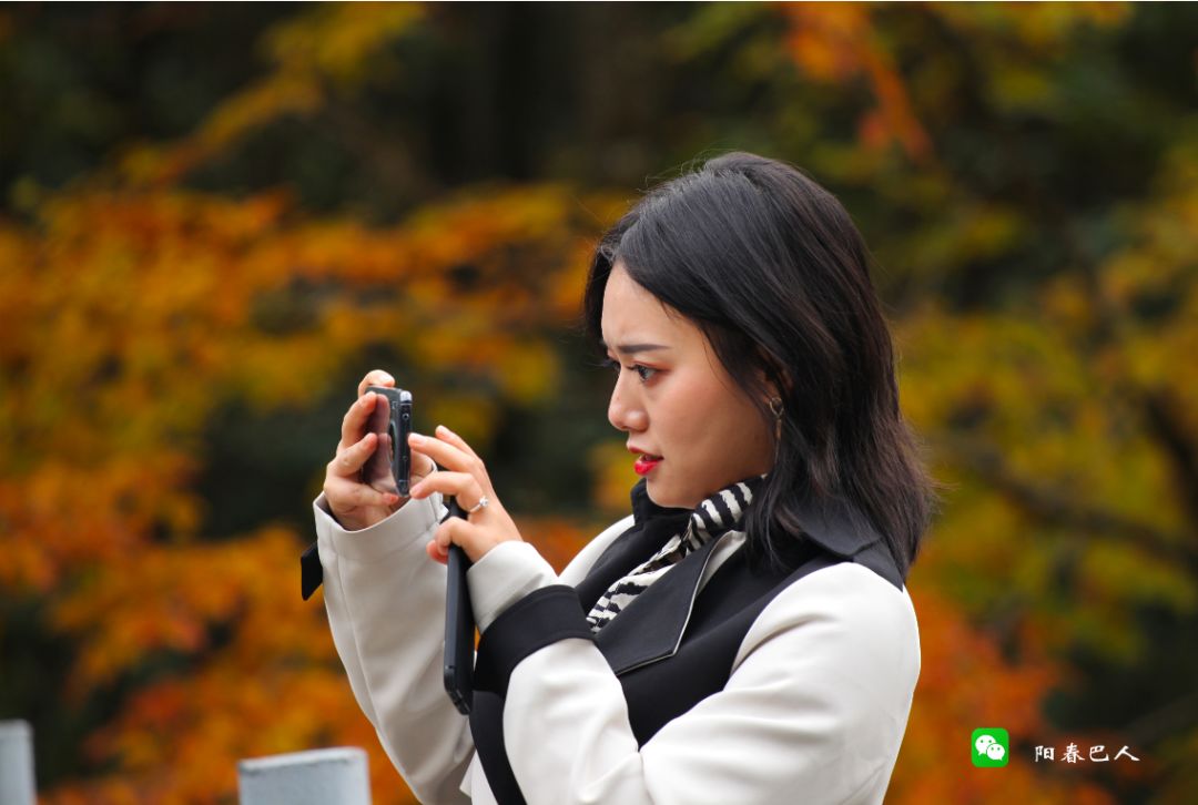 光雾山摄影,一位摄影师镜头下的中国