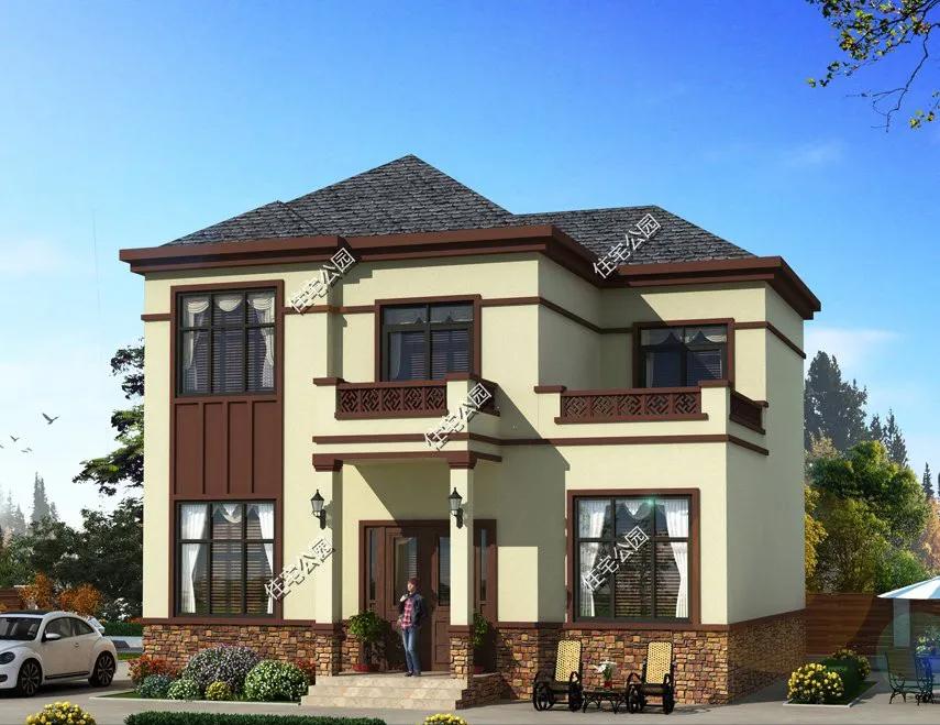 农村建房好处,把自己的房子出租别人做民宿好吗