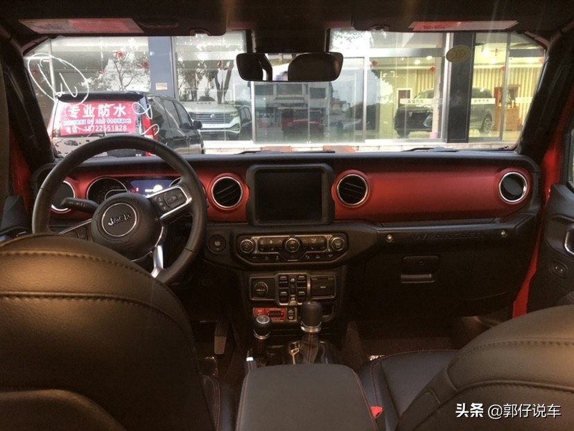 吉普牧马人罗宾汉最新款,牧马人罗宾汉硬派越野多少钱