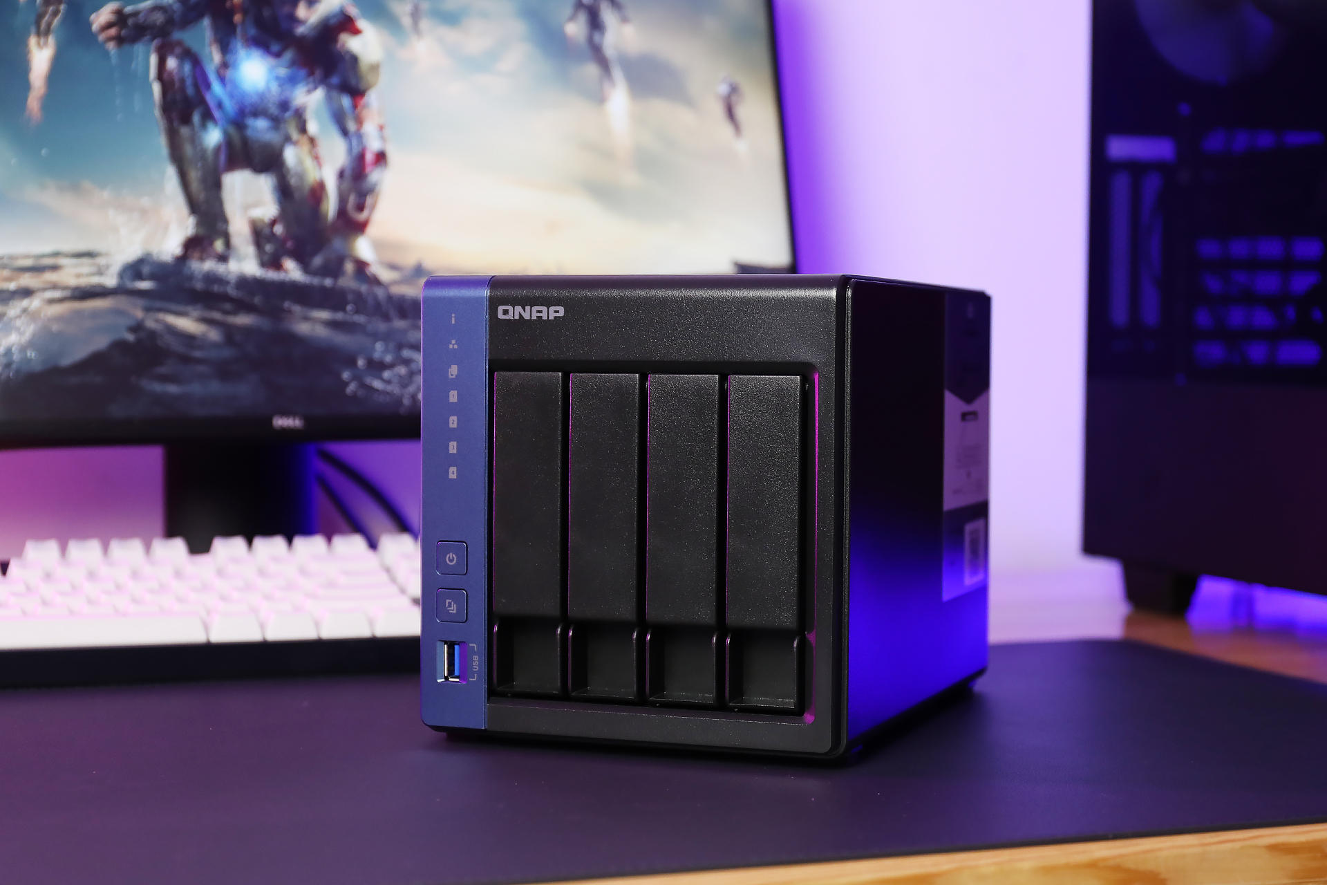 威联通nas416详细教程,威联通nas451d详细教程