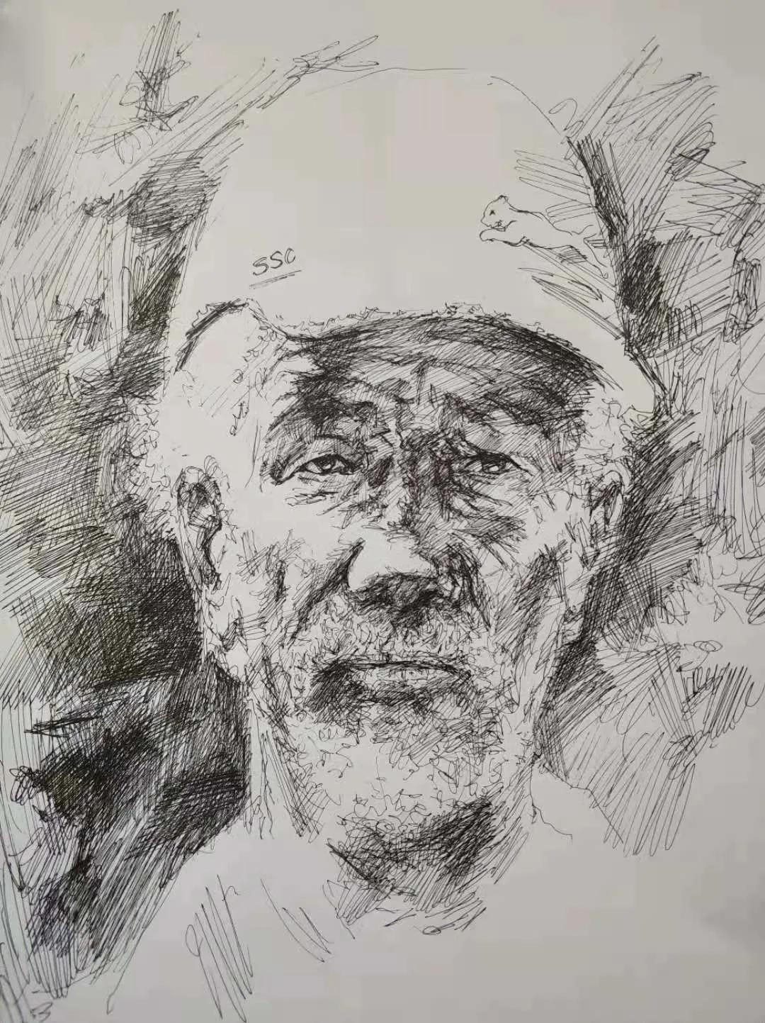 幸福原创绘画作品欣赏,幸福原创画作品