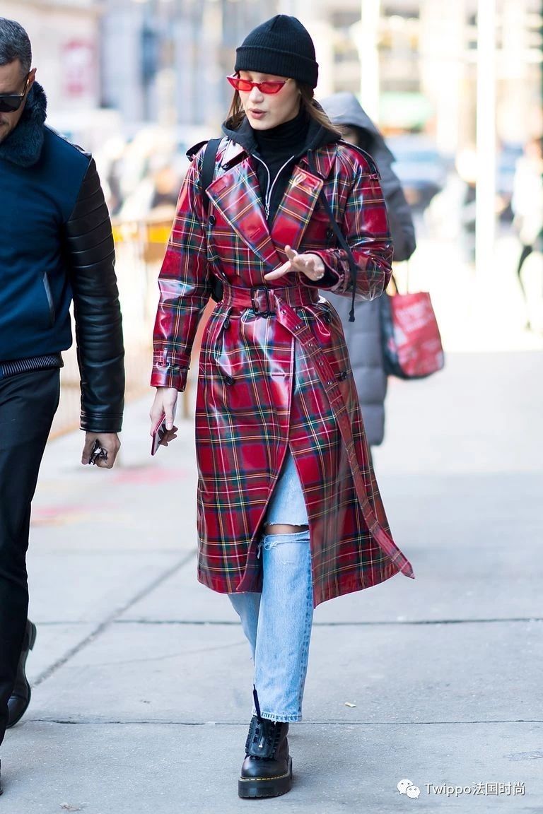 bella超模逆袭,24岁新晋超模bellahadid