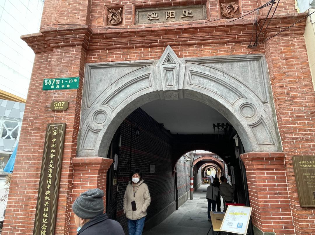 为了精确，上海人都住进了“弄”里