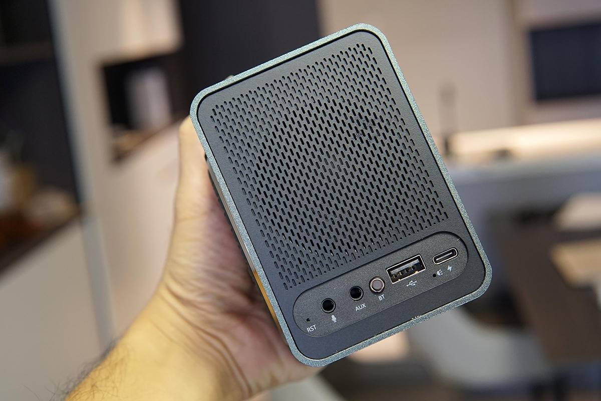 金刚6音箱mini,金刚6迷你音箱试音