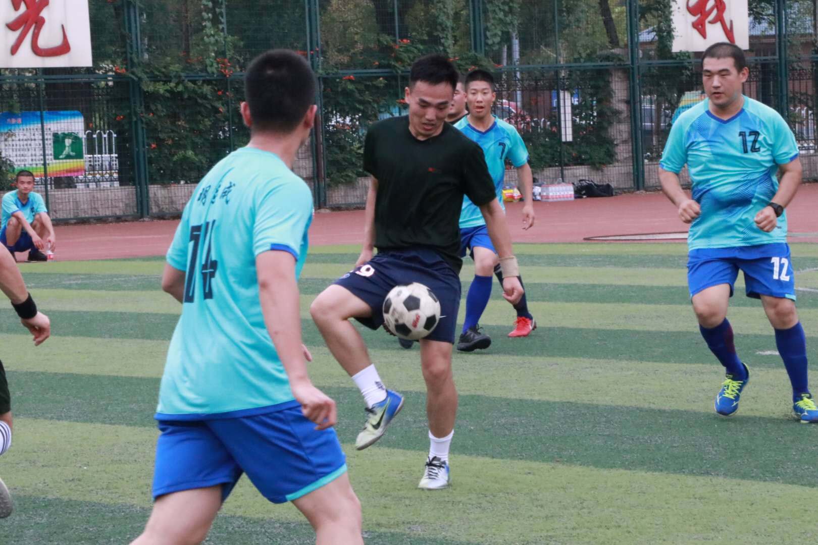 “篮”有看点、“足”够激烈|速来围观“卫士杯”巅峰对决!