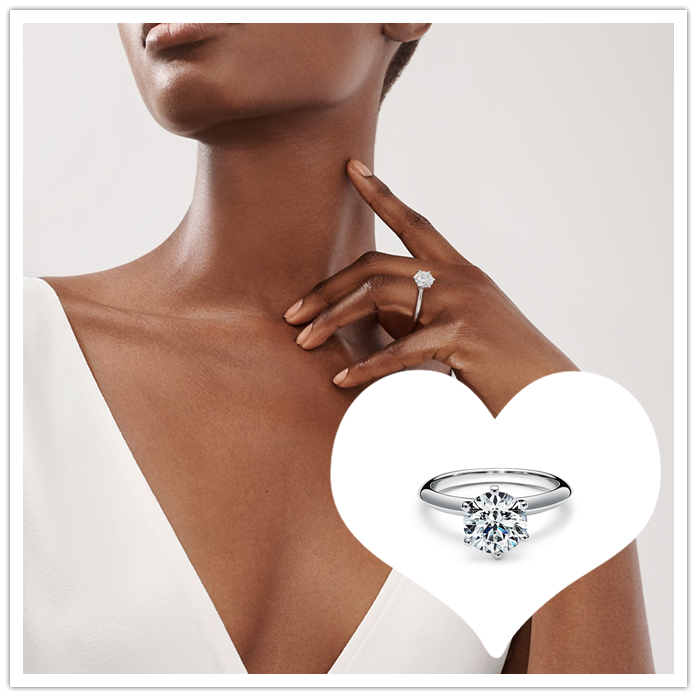 钻戒的十大潜规则,钻戒怎样才可以看上去干净透亮