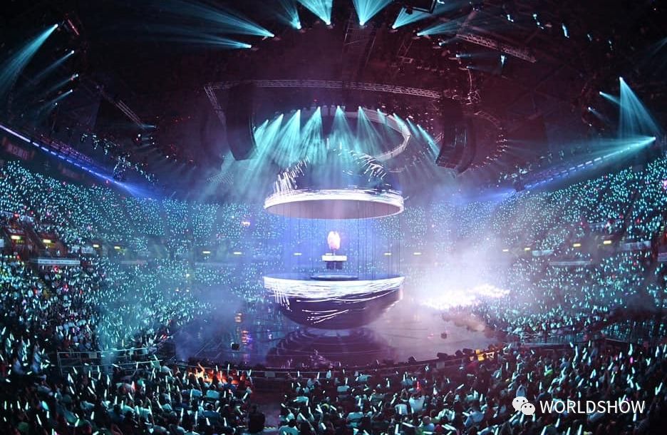 舞台设计大师esdevlin演唱会,容祖儿舞台设计
