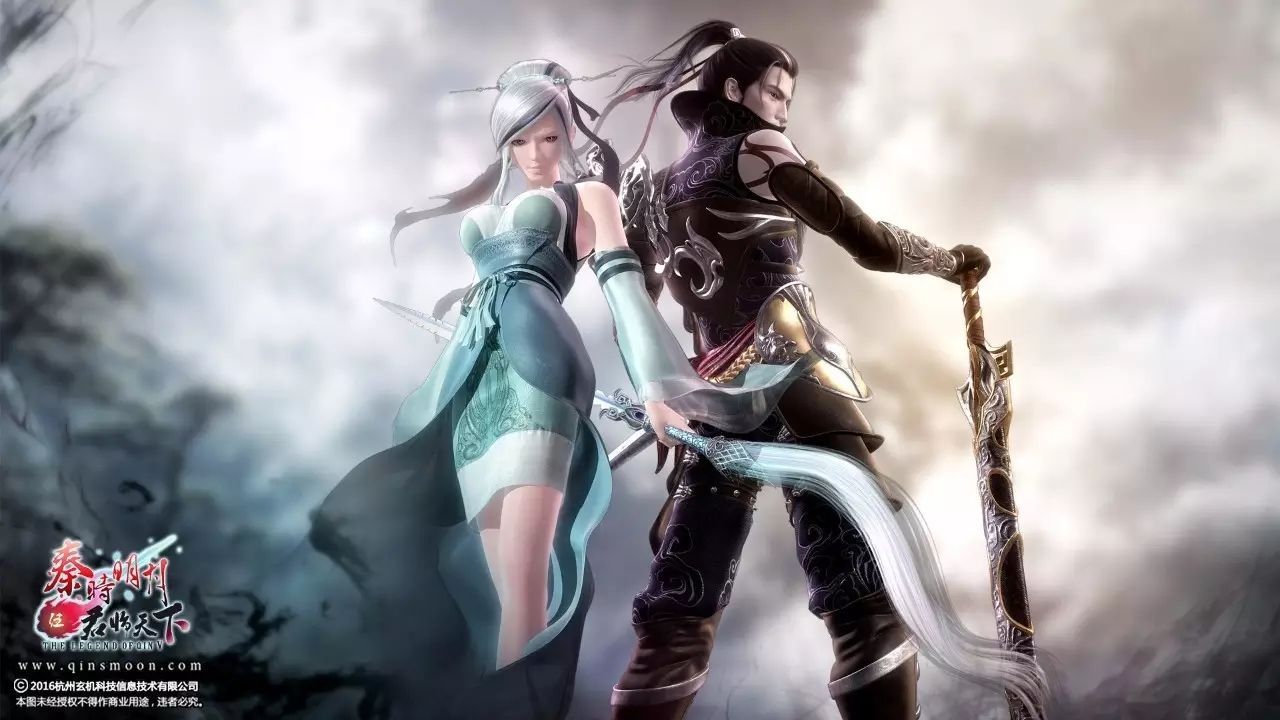 秦时明月都有哪些名剑,秦时明月有哪几把剑