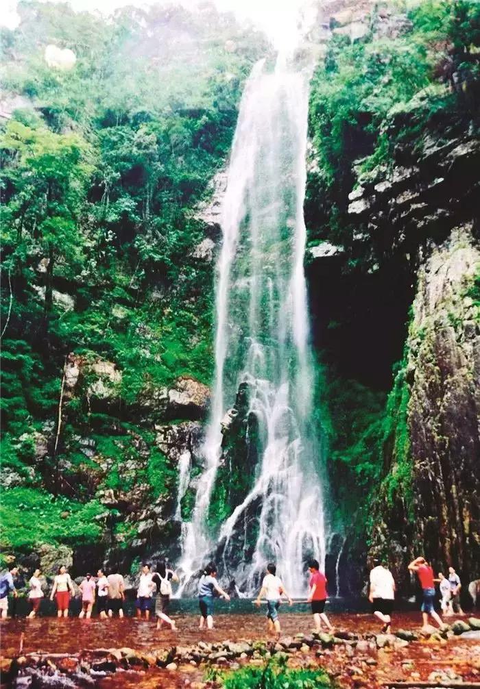 荔浦旅游胜地,一座让我心心念念的小县城荔浦