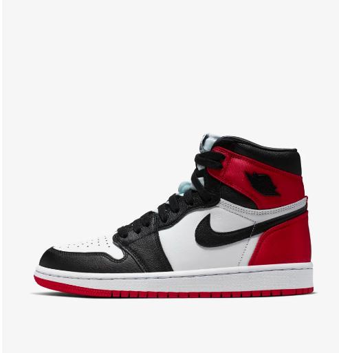 aj1黑粉脚趾什么时候发售的,aj1黑脚趾现在还适合穿吗