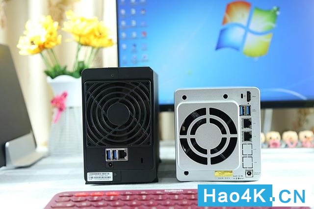 还未实现视频输出功能的铁威马-F2-221，开箱详情介绍