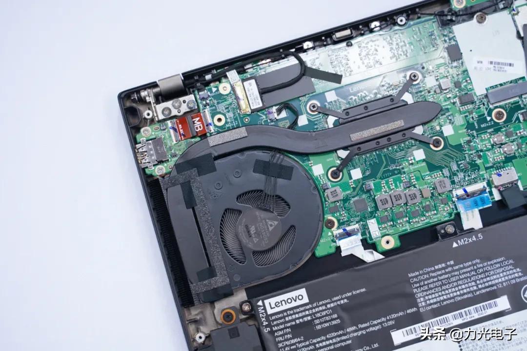 thinkpadx13散热改造,thinkpadx13拆机教程图解