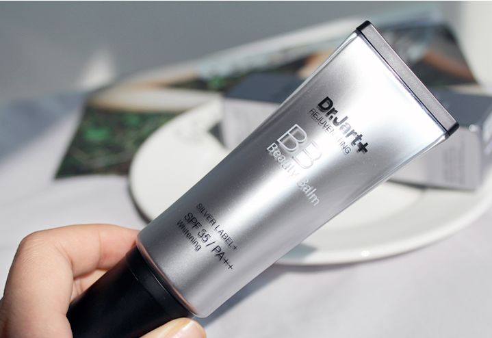 蒂佳婷新款银管bb霜,蒂佳婷遮瑕银管bb霜