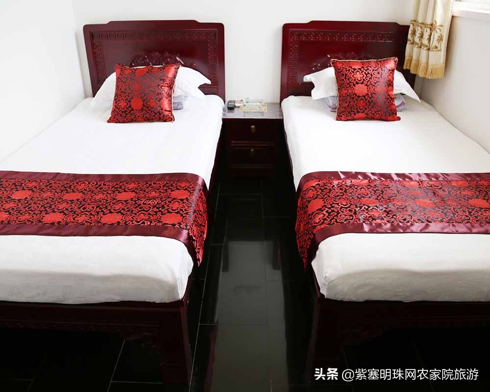 天津蓟县梨木台景点附近农家院,天津蓟县旅游梨木台攻略