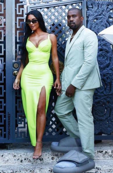 金卡戴珊的九位前任,金卡戴珊的人生经历