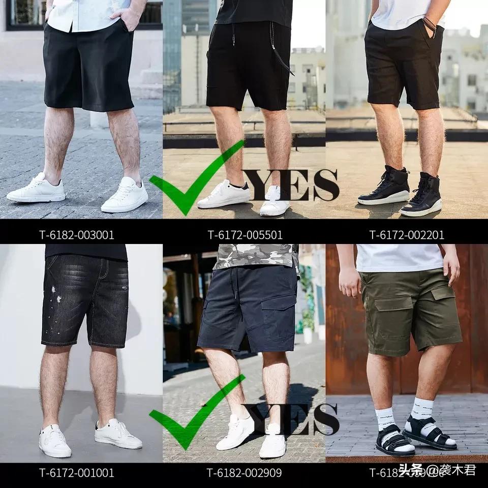 偏胖个子矮男士穿搭,1米5小个子135斤偏胖穿搭