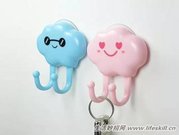 小挂钩的另类大妙用,教你几个挂钩的妙用