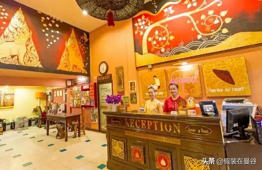 你未住过清迈这10家酒店，就等于没来过清迈，一点都不夸张