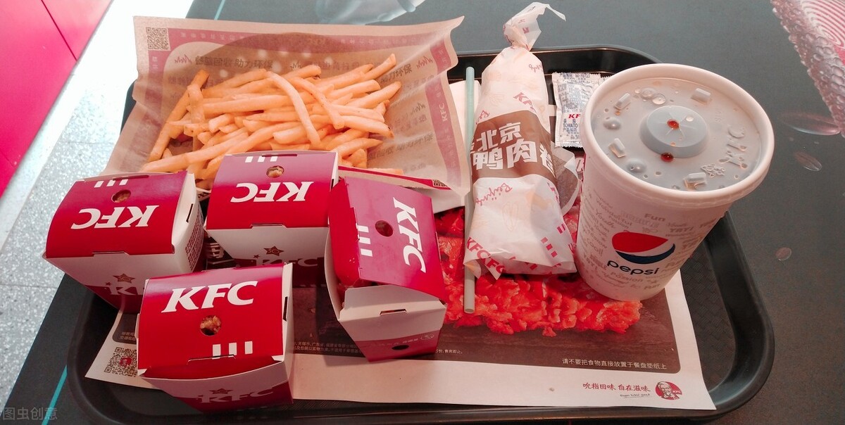 以前肯德基的打折券,以前的肯德基优惠券怎么获取