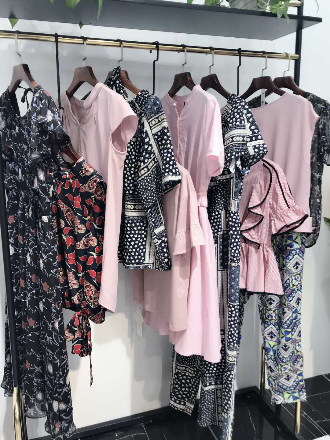 欧时力正品清仓女装直播,欧时力连衣裙2020