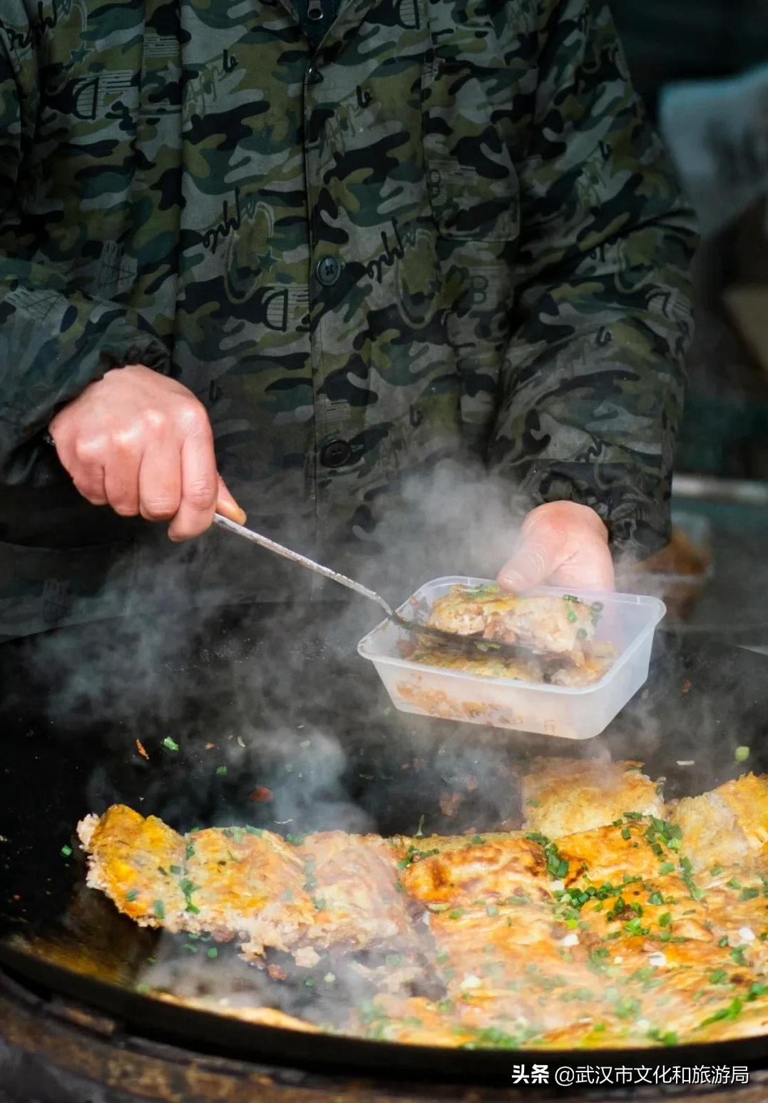 这条路藏着武汉人舌尖上的咖啡和喜头鱼