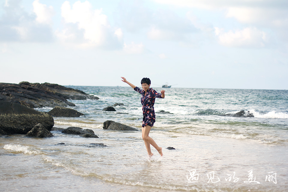 上下川岛可以开车过去吗,广东下川岛