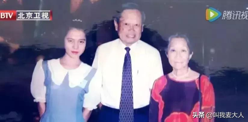 翁帆说出了嫁给杨振宁的真实原因,28岁翁帆嫁给了杨振宁吗