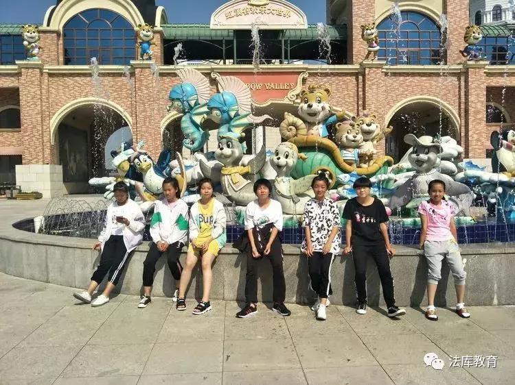 法库校园足球联赛,法库校园足球运动员