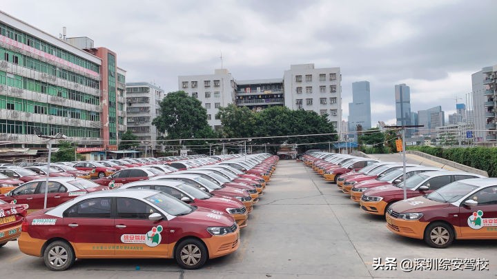 深圳上班族怎么考驾照,深圳考驾照有什么福利