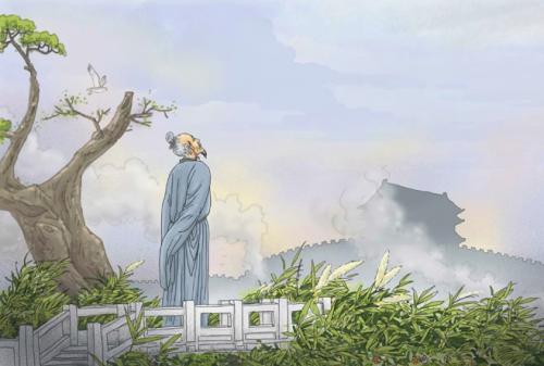 初中语文必背的十首诗,初中必背诗词五十篇