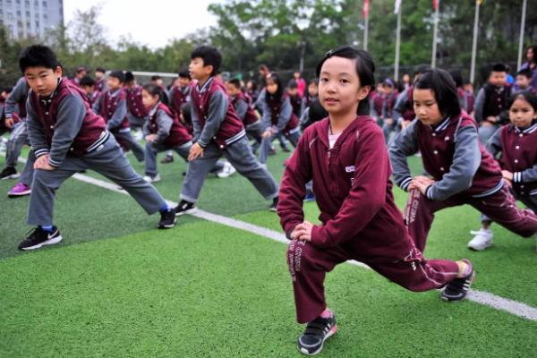 九江新学校,九江新的学校