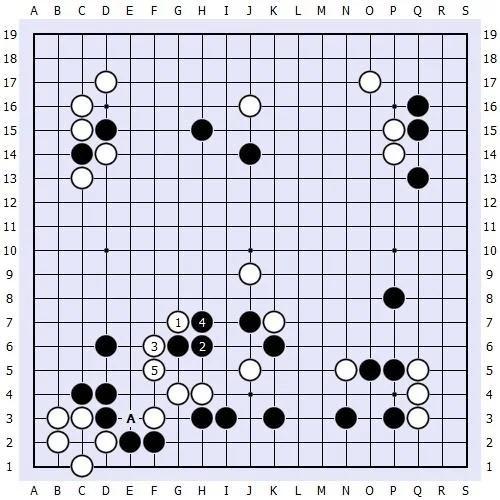 依田纪基一生的杰作：2009年度名手—天王盖地虎