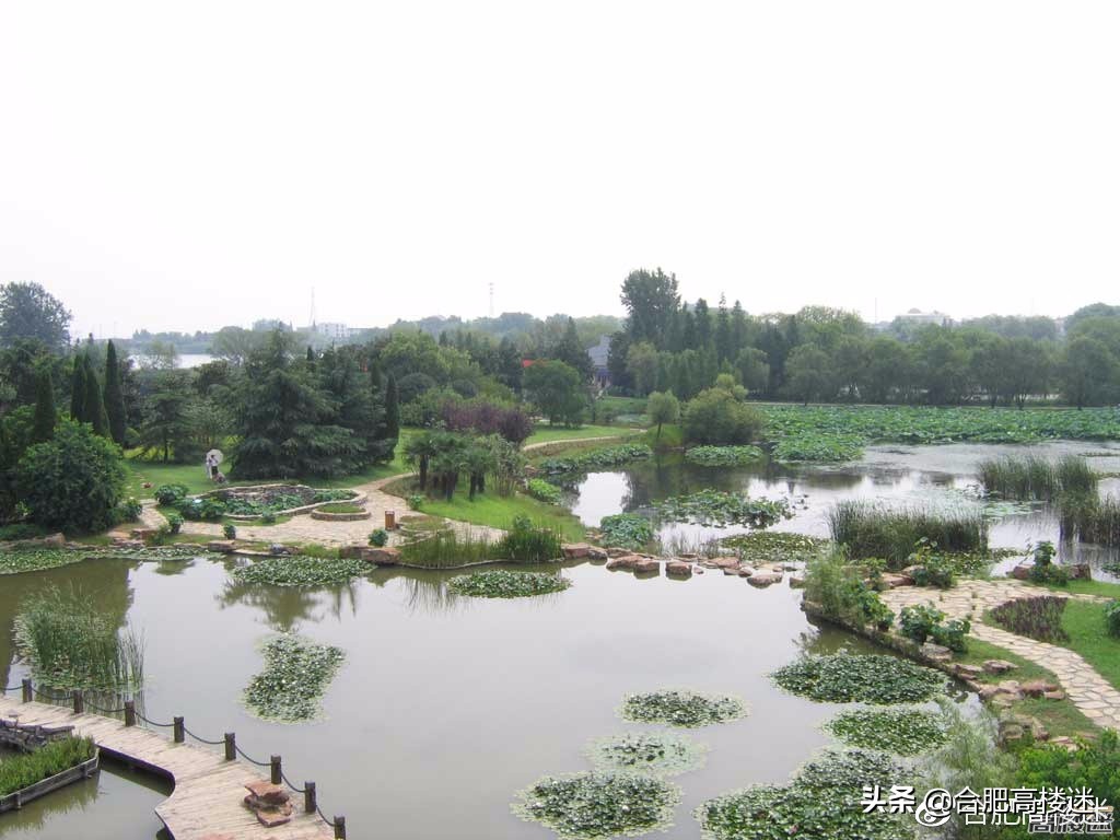 合肥五一旅游指南,五一合肥免费旅游景点