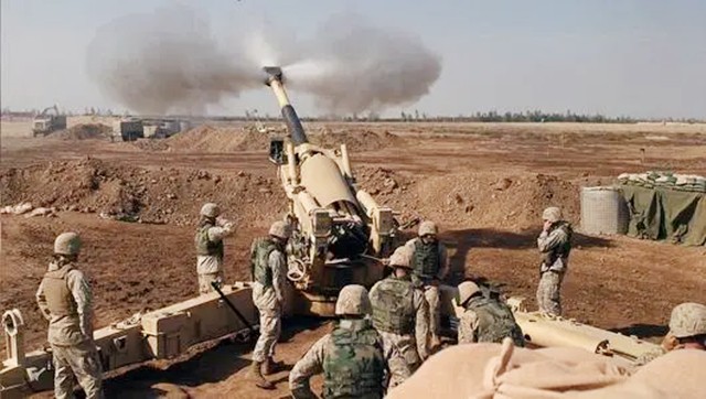 萨达姆公开处决时间,萨达姆在开战前3小时开会视频