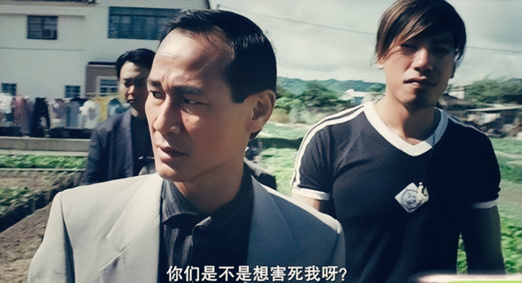 和胜和宝明采访,和胜和前坐馆